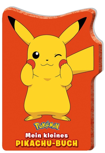 Pokémon: Mein kleines Pikachu-Buch - Pokémon, Panini