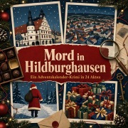 Cover-Bild zum Titel 'Mord in Hildburghausen' von 'Paul Lehmann'