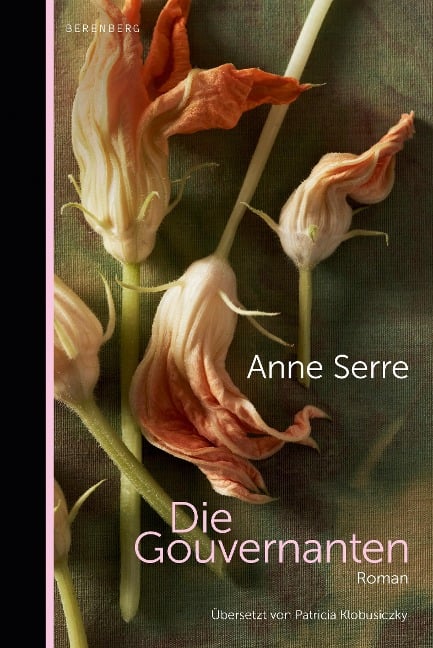 Die Gouvernanten - Anne Serre