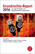 Cover-Bild zum Titel 'Grundrechte-Report 2016' von ''
