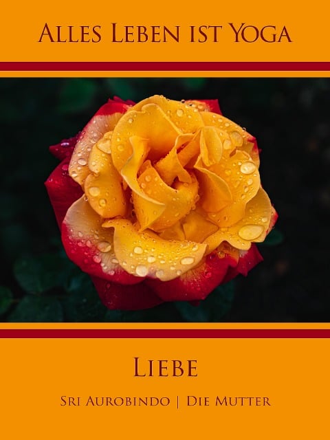 Liebe - Sri Aurobindo, Die (D. I. Mira Alfassa) Mutter