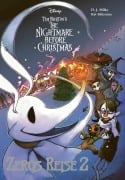 Cover-Bild zum Titel 'Tim Burton's The Nightmare Before Christmas: Zeros Reise 2' von 'Tim Burton, Kei Ishiyama, D. J. Milky'