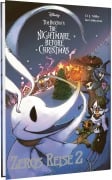 Cover-Bild zum Titel 'Tim Burton's The Nightmare Before Christmas: Zeros Reise 2' von 'Tim Burton, Kei Ishiyama, D. J. Milky'