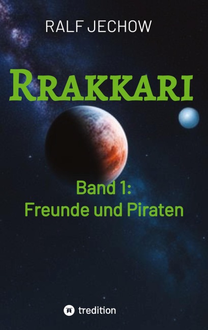 Rrakkari - Ralf Jechow