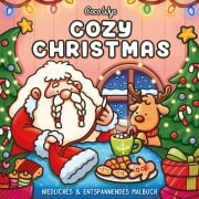 Cover-Bild zum Titel 'Cozy Christmas' von ''