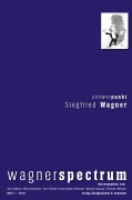 Cover-Bild zum Titel 'wagnerspectrum' von ''