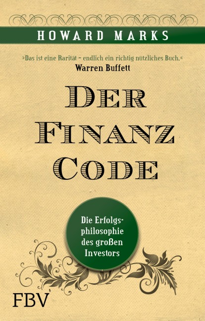 Der Finanz-Code - Marks Howard
