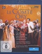 Cover-Bild zum Titel 'Comte Ory,Le' von 'Carignani/Shi/Regazzo/Moreno'