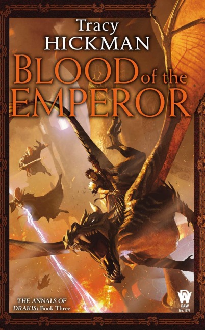 Blood of the Emperor - Tracy Hickman