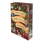 Cover-Bild zum Titel 'Zwischen Spielen und Legenden' von 'J. Penner'