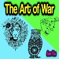 Cover-Bild zum Titel 'The Art of War' von 'Sun Tzu'