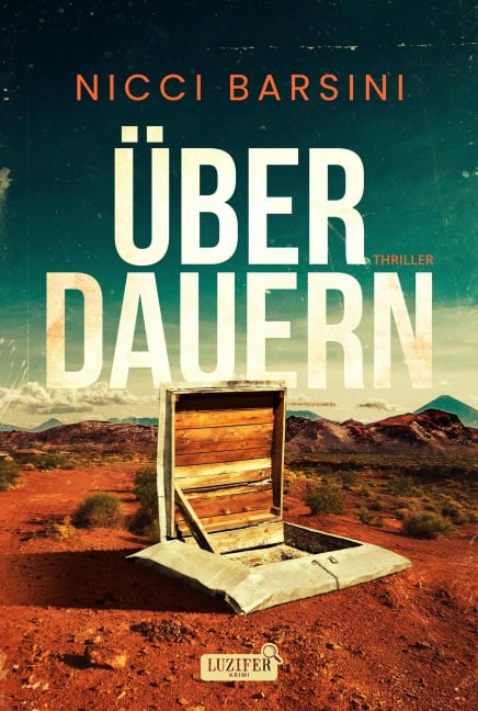 ÜBERDAUERN - Nicci Barsini