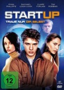 Cover-Bild zum Titel 'Startup - Traue nur dir selbst' von 'Howard Franklin, Don Davis'