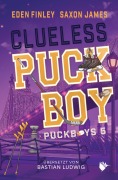 Cover-Bild zum Titel 'Clueless Puckboy' von 'Eden Finley, Saxon James'