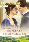 Cover-Bild zum Titel 'Ein adliger Herzensbrecher' von 'Mary Balogh'