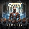 Cover-Bild zum Titel 'Humanoid' von 'Accept'