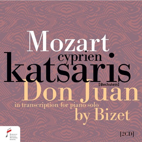 Don Juan in transcription for Piano solo by Bizet - Cyprien Katsaris