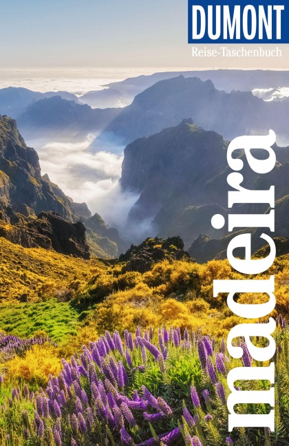 DUMONT Reise-Taschenbuch Reiseführer Madeira - Susanne Lipps