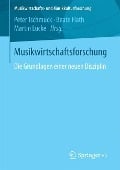 Musikwirtschaftsforschung - 