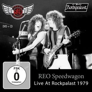 Live At Rockpalast 1979 - Reo Speedwagon