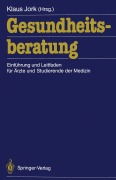 Cover-Bild zum Titel 'Gesundheitsberatung' von ''