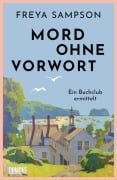 Cover-Bild zum Titel 'Mord ohne Vorwort' von 'Freya Sampson'