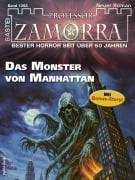 Cover-Bild zum Titel 'Professor Zamorra 1358' von 'Thilo Schwichtenberg'