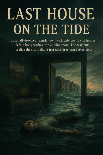 Last House On The Tide - Guy Roberts
