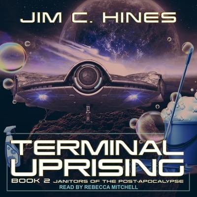 Terminal Uprising - Jim C. Hines