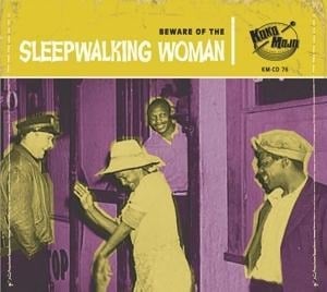 Sleepwalking Woman - Various Artists