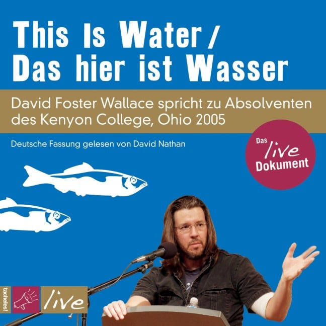 This Is Water - David Foster Wallace
