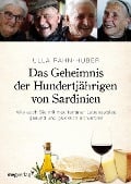 Cover-Bild zum Titel 'Das Geheimnis der Hundertjährigen von Sardinien' von 'Ulla Rahn-Huber'
