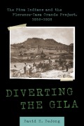 Cover-Bild zum Titel 'Diverting the Gila' von 'David H Dejong'