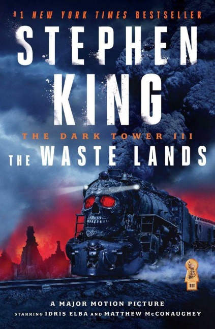 The Dark Tower III - Stephen King
