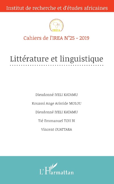 Litterature et linguistique - Collectif Collectif