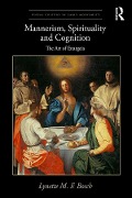 Cover-Bild zum Titel 'Mannerism, Spirituality and Cognition' von 'Lynette M. F. Bosch'