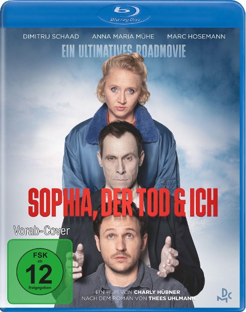 Sophia, der Tod & ich - Lena May Graf, Wenka von Mikulicz, Thees Uhlmann, Jörg Gollasch, Steiner & Madlaina