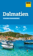 Cover-Bild zum Titel 'ADAC Reiseführer Dalmatien' von 'Veronika Wengert'