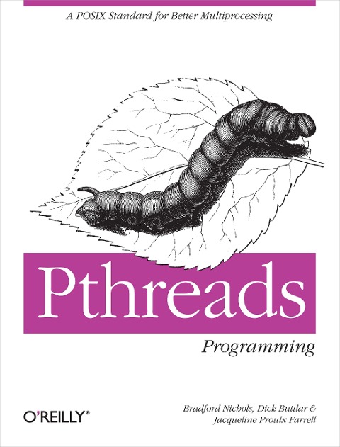 PThreads Programming - Dick Buttlar