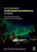 Cover-Bild zum Titel 'Sustainable Customer Experience Design' von 'Bert Smit, Frans Melissen'