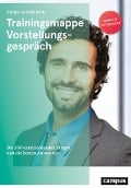 Cover-Bild zum Titel 'Trainingsmappe Vorstellungsgespräch' von 'Christian Püttjer, Uwe Schnierda'