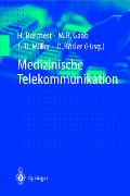 Cover-Bild zum Titel 'Medizinische Telekommunikation' von ''