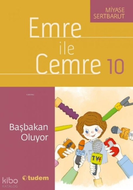 Emre Ile Cemre - Basbakan Oluyor - Miyase Sertbarut