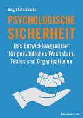 Psychologische Sicherheit - Birgit Schumacher