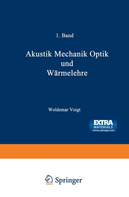 Wilhelm Weber's Werke - Wilhelm Eduard Weber, Otto Fischer, Friedrich Siegmund Merkel, Eduard Riecke, Woldemar Voigt