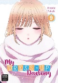 Cover-Bild zum Titel 'My Dress-Up Darling 09' von 'Shinichi Fukuda'