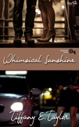 Cover-Bild zum Titel 'Whimsical Sunshine' von 'Tiffany E. Taylor'