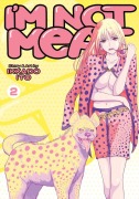 Cover-Bild zum Titel 'I'm Not Meat Vol. 2' von 'Ikkado Ito'