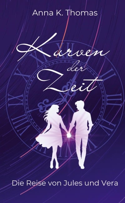 Kurven der Zeit - Anna K. Thomas