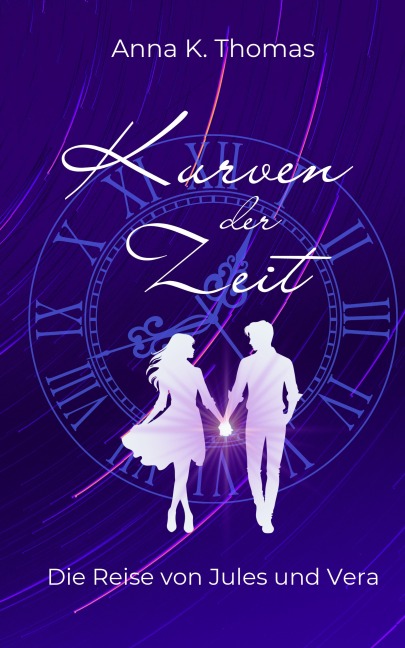 Kurven der Zeit - Anna K. Thomas
